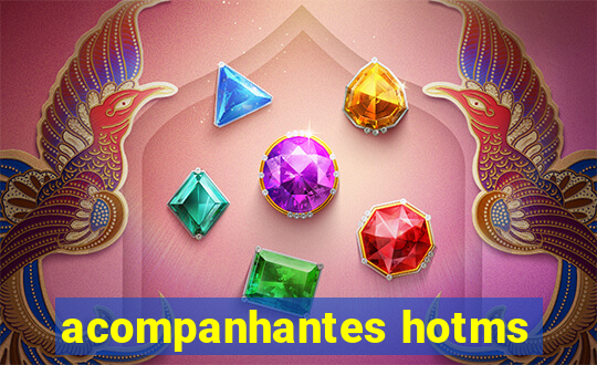 acompanhantes hotms